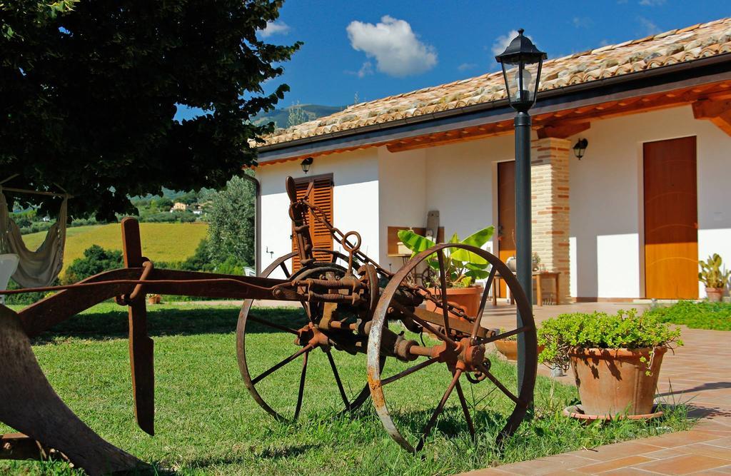 Villa Masseria Spadone Civitella Casanova Exterior foto