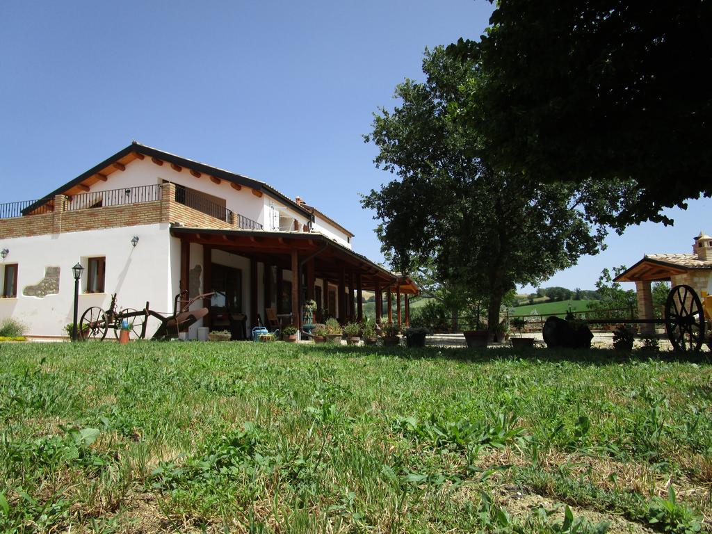 Villa Masseria Spadone Civitella Casanova Exterior foto